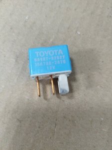 Реле Toyota Camry 2008 ACV 40