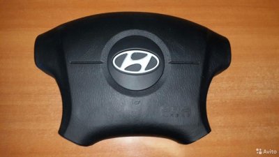 Муляж airbag крышка в руль Hyundai Elantra 2001-06