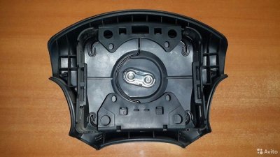 Муляж airbag крышка в руль Hyundai Elantra 2001-06