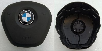 Крышка муляж SRS airbag BMW X1