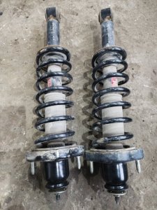 Стойка подвески Mitsubishi ASX GA3W