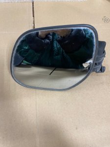 Зеркало заднего вида боковое Mitsubishi ASX GA3W