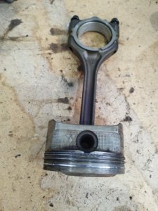 Поршень Mitsubishi ASX GA3W