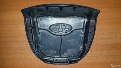 Крышка в руль (муляж airbag) Ford Transit, C-Max