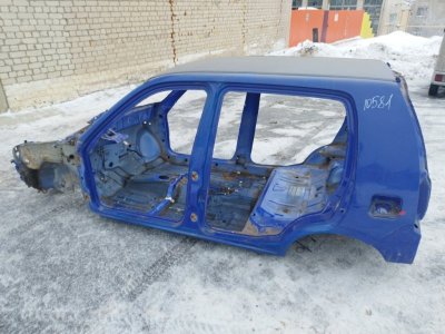 Кузов BYD Flyer 2007 II