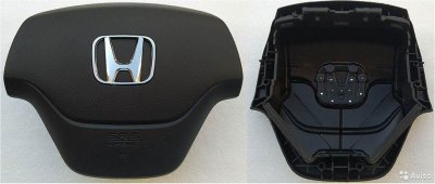 Крышка в руль (муляж airbag) Honda CRV 3 2006-2011