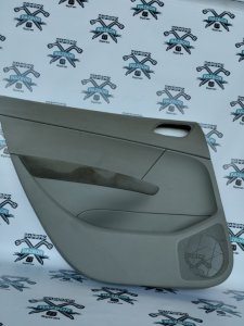 Обшивка боковой двери Peugeot 308 2008 308
