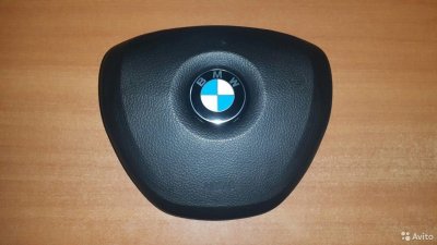 Крышка в руль муляж airbag BMW 5 F10 Sport