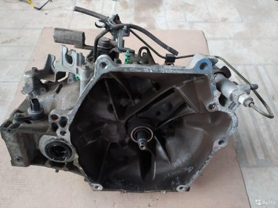 МКПП Honda Jazz Fit GD 2001-2008