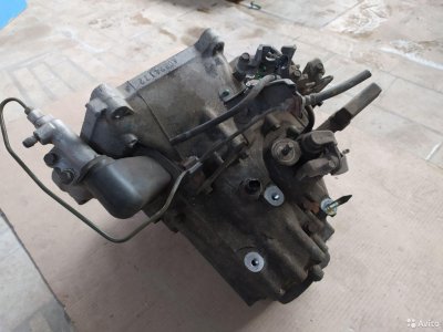 МКПП Honda Jazz Fit GD 2001-2008