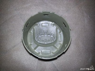 Крышка в руль муляж airbag Kia Soul