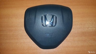 Крышка в руль муляж airbag Honda Civic 5D 2012+