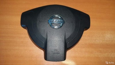 Крышка в руль (муляж airbag) Nissan X-Trail T31