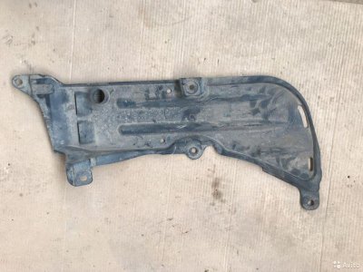 Пыльники днища кузова Honda Jazz Fit 2001-08 L и R