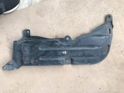 Пыльники днища кузова Honda Jazz Fit 2001-08 L и R