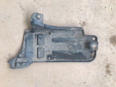 Пыльники днища кузова Honda Jazz Fit 2001-08 L и R