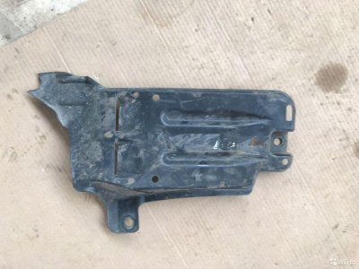 Пыльники днища кузова Honda Jazz Fit 2001-08 L и R