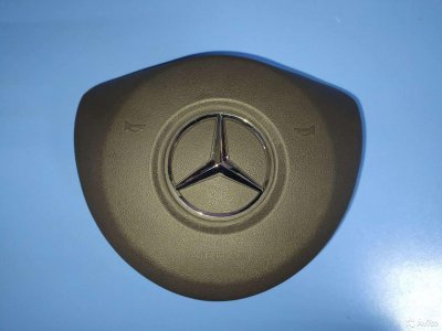 Крышка в руль (муляж airbag) Mercedes E W213+