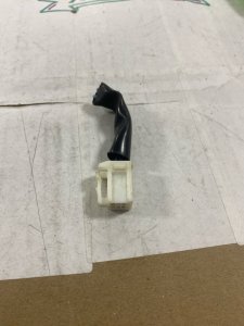 Фишка разъем Mitsubishi ASX GA3W