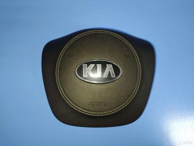 Крышка в руль муляж airbag Kia Sorento Prime 2017+