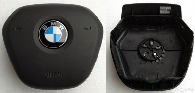 Крышка airbag в руль BMW X3 New