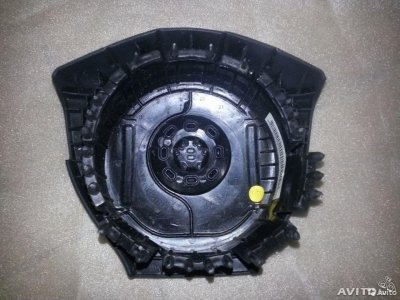 Крышка в руль муляж airbag Volkswagen Passat B7 CC