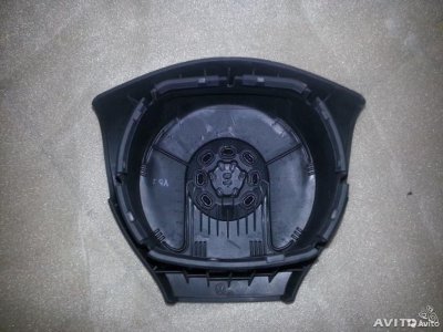 Крышка в руль муляж airbag Volkswagen Passat B7 CC