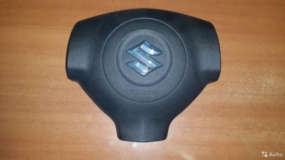 Крышка в руль, муляж airbag Suzuki SX4, Swift