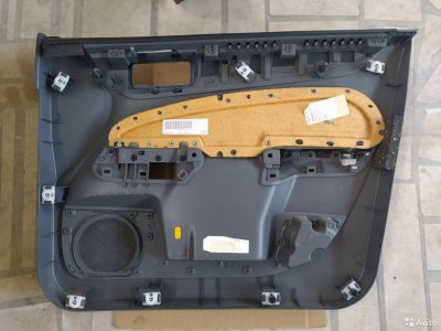 Обшивка передней двери Ford Focus 2 2005-2011