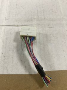 Фишка разъем Mitsubishi ASX GA3W