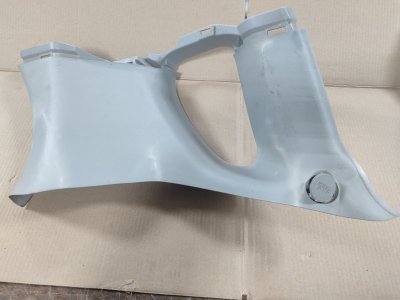 Накладка в салоне Mitsubishi ASX GA3W