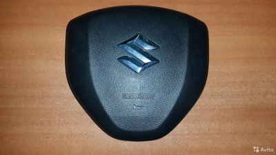 Крышка в руль (муляж airbag) Suzuki Swift 2010+