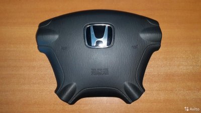 Крышка в руль (муляж airbag) Honda C-RV 2 02-06