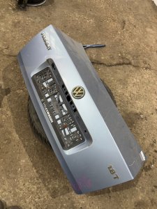 Крышка багажника Volkswagen Passat b5+