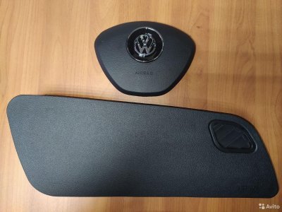 Муляжи SRS airbag Volkswagen Polo Sedan 2015