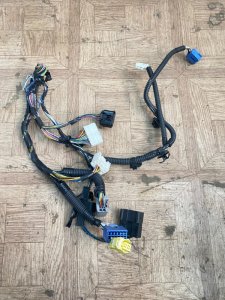 Проводка салона Toyota Camry 2008 ACV 40