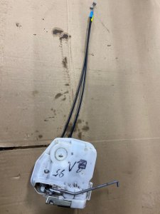 Замок боковой двери Mitsubishi ASX GA3W