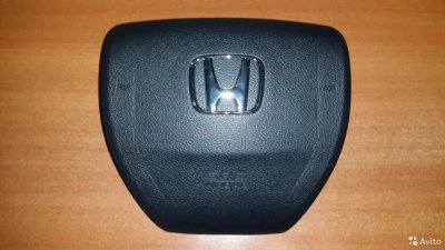 Крышка в руль (муляж airbag) Honda Accord 9