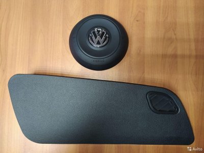 Муляжи SRS airbag Volkswagen Polo Sedan 2017