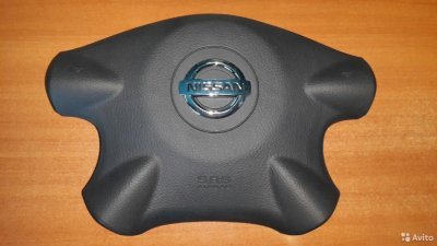 Крышка в руль (муляж airbag) Nissan X-Trail T30