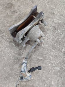 Суппорт тормозной Mitsubishi ASX GA3W