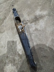 Рычаг подвески нижний Mitsubishi ASX GA3W