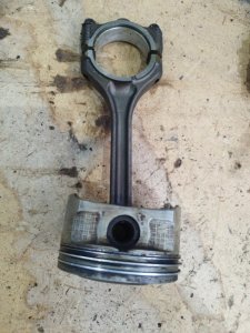 Поршень Mitsubishi ASX GA3W