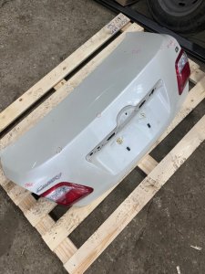 Крышка багажника Toyota Camry 2008 ACV 40