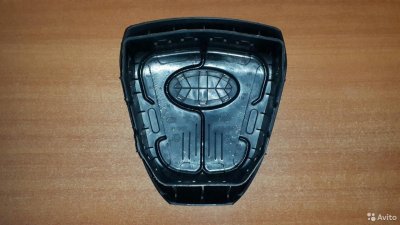 Крышка руля (муляж airbag) Hyundai I20 2008-14