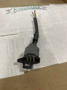 Фишка разъем Mitsubishi ASX GA3W