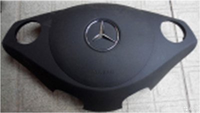 Крышка муляж SRS airbag в руль Mercedes Sprinter