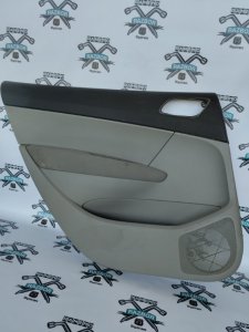 Обшивка боковой двери Peugeot 308 2008 308