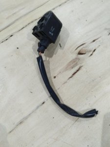 Звуковой зуммер Toyota Camry 2008 ACV 40