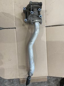 Трубка помпы Mitsubishi ASX GA3W